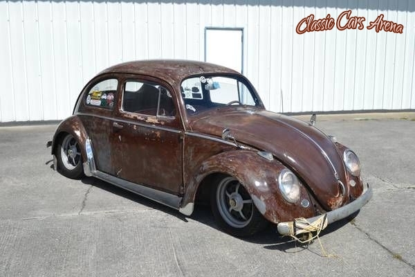 1958 Volkswagen Beetle for sale in Michigan (ID-32386) 1958 Volkswagen Beetle for sale in Michigan (ID-32386)