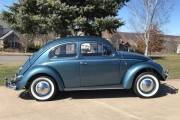 1958 Volkswagen Beetle for sale