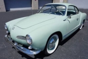 1958 Volkswagen Karmann Ghia for sale