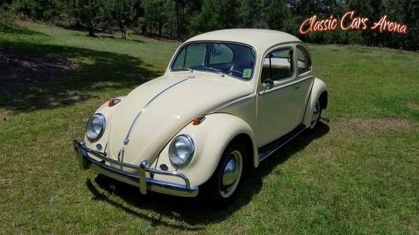 1958 Volkswagen Beetle for sale in Michigan (ID-41628) 1958 Volkswagen Beetle for sale in Michigan (ID-41628)