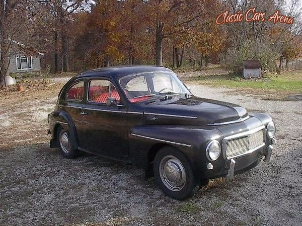 1958 Volvo 544 for sale in Missouri (ID-29994)