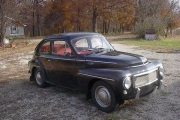 1958 Volvo 544 for sale