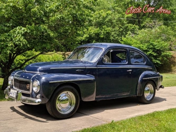 1958 Volvo PV544 for sale in Kentucky (ID-62894)