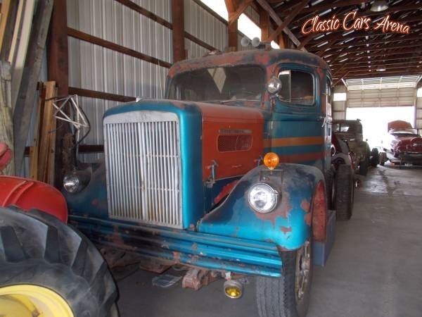 1958 White T9000 for sale in Michigan (ID-9982) 1958 White T9000 for sale in Michigan (ID-9982)