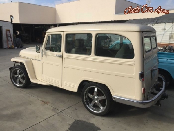 1958 Willys Jeep for sale in Michigan (ID-17257) 1958 Willys Jeep for sale in Michigan (ID-17257)