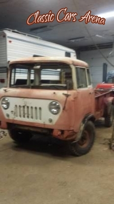 1958 Willys Jeep for sale in Michigan (ID-33767) 1958 Willys Jeep for sale in Michigan (ID-33767)