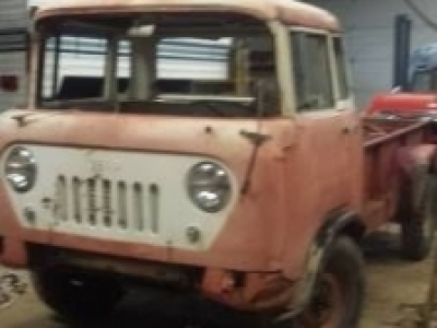 1958 Willys Jeep for sale