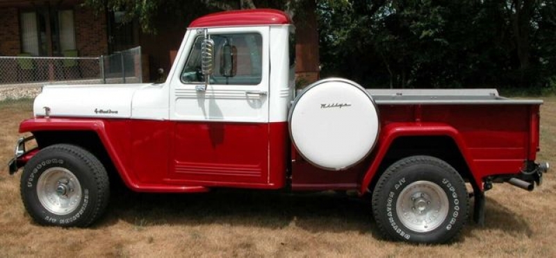 1958 Willys Jeep for sale in Riverhead, New York (ID-82325) 1958 Willys Jeep for sale in Riverhead, New York (ID-82325)