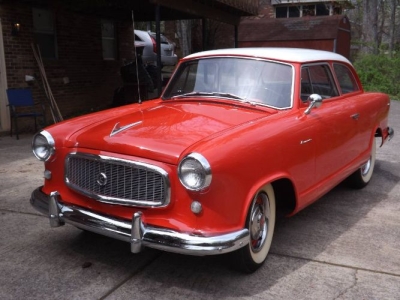 1958 AMC Rambler for sale