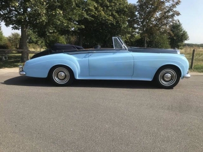 1958 Bentley S1 for sale