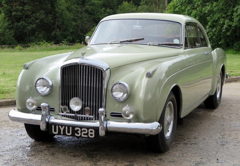 1958 Bentley S1 for sale (ID-127812) 1958 Bentley S1 for sale (ID-127812)