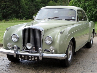 1958 Bentley S1 for sale