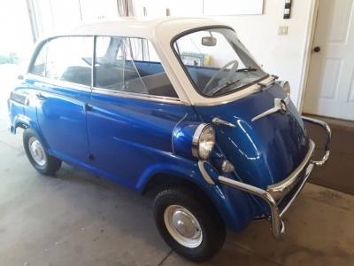 1958 BMW 600 for sale