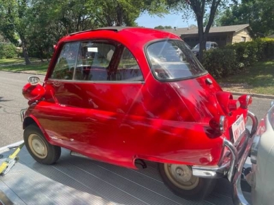 1958 BMW Isetta for sale