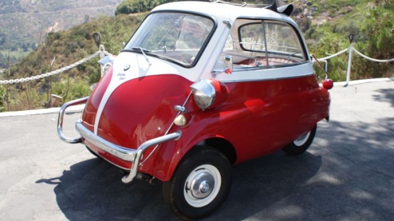 1958 BMW Isetta for sale in Michigan (ID-132509)