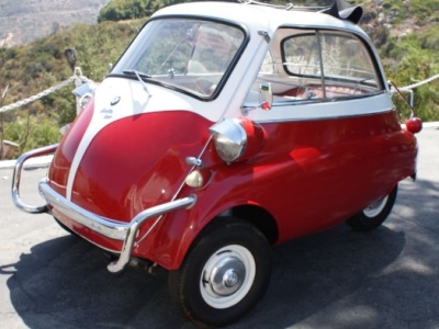 1958 BMW Isetta for sale