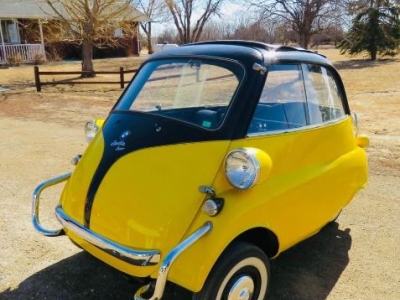 1958 BMW Isetta for sale 1958 BMW Isetta for sale