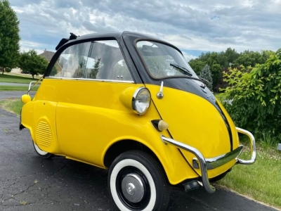 1958 BMW Isetta for sale 1958 BMW Isetta for sale