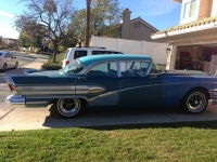 1958 Buick Century for sale in Michigan (ID-110234)