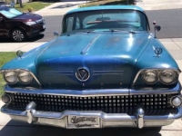 1958 Buick Century for sale in Michigan (ID-110234)