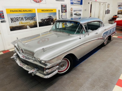 1958 Buick Limited for sale