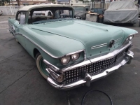 1958 Buick Riviera for sale in Michigan (ID-95645)