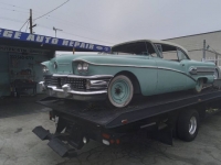 1958 Buick Riviera for sale in Michigan (ID-95645)