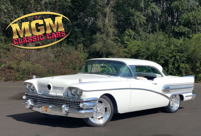 1958 Buick Riviera for sale in Addison, Illinois (ID-107690)