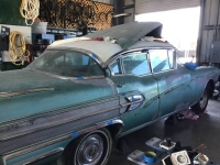 1958 Buick Roadmaster for sale in Michigan (ID-142764)