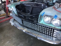 1958 Buick Roadmaster for sale in Michigan (ID-142764)