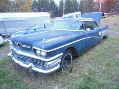 1958 Buick Special for sale
