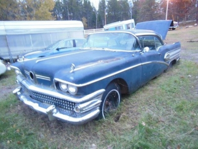 1958 Buick Special for sale