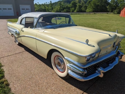 1958 Buick Special for sale