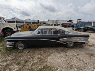 1958 Buick Special for sale