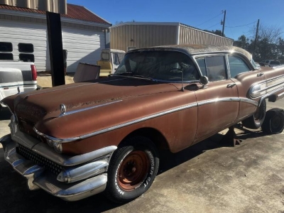 1958 Buick Special for sale