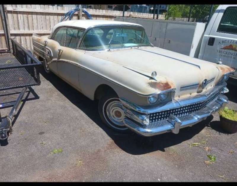 1958 Buick Special for sale in Michigan (ID-139527)