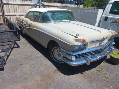 1958 Buick Special for sale