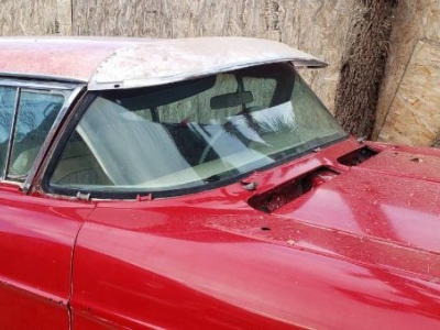 1958 Cadillac Coupe for sale 1958 Cadillac Coupe for sale