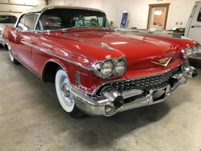 1958 Cadillac Eldorado for sale