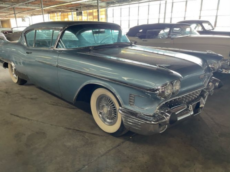 1958 Cadillac Eldorado for sale in Michigan (ID-122270)