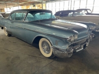 1958 Cadillac Eldorado for sale in Michigan (ID-122270)