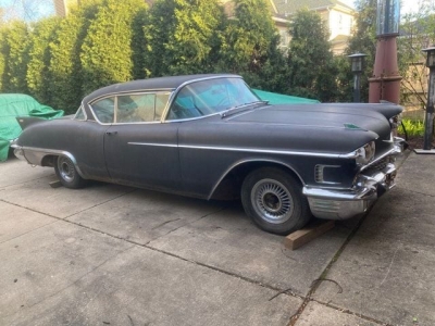 1958 Cadillac Eldorado for sale