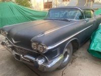 1958 Cadillac Eldorado for sale in Riverhead, New York (ID-128032)