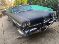1958 Cadillac Eldorado for sale in Riverhead, New York (ID-128032)