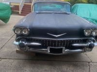 1958 Cadillac Eldorado for sale in Riverhead, New York (ID-128032)