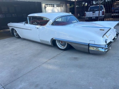 1958 Cadillac Eldorado for sale