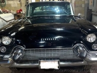 1958 Cadillac Eldorado for sale in Illinois, Abilene (ID-140500)