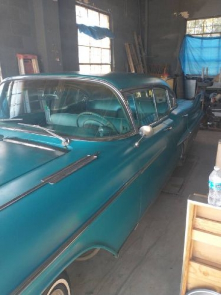 1958 Cadillac Fleetwood for sale in Michigan (ID-109894)