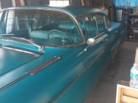 1958 Cadillac Fleetwood for sale in Michigan (ID-109894)