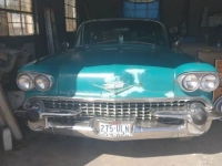 1958 Cadillac Fleetwood for sale in Michigan (ID-109894)